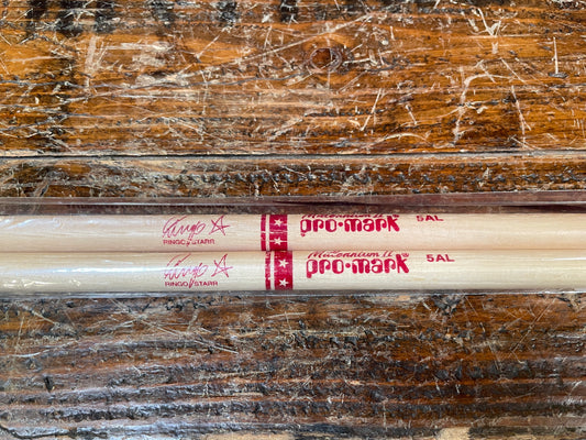 ProMark Millennium II 5AL Ringo Starr American Hickory Drum Sticks NOS