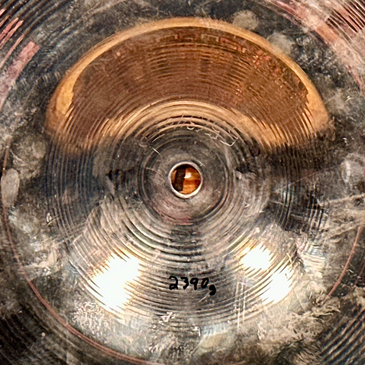 20" A. Zildjian & CIE Constantinople 1970s Ride Cymbal 2390g