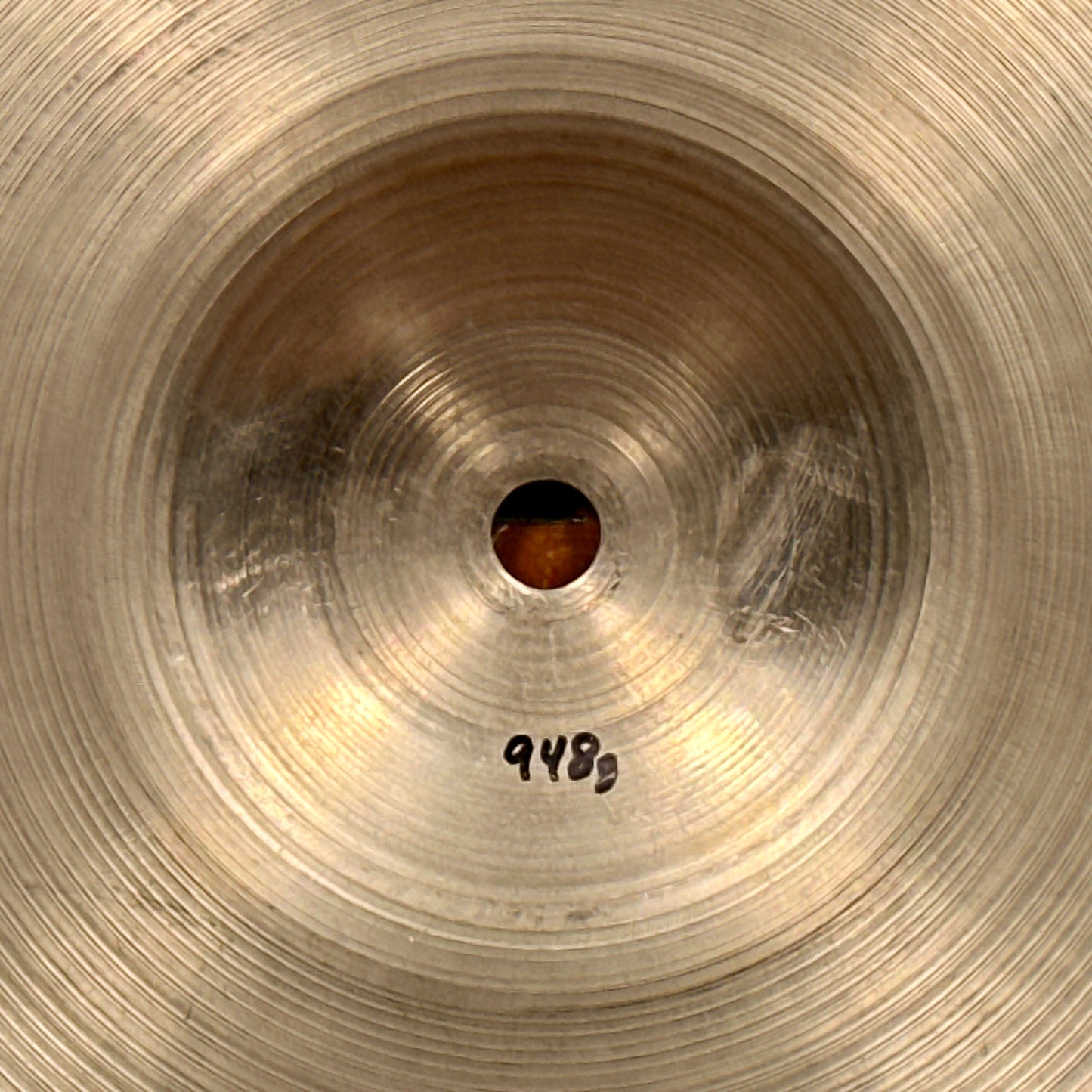 15" Zildjian A 1950s Small Stamp Hi-Hat Cymbal Pair 906g/948g *Video Demo*