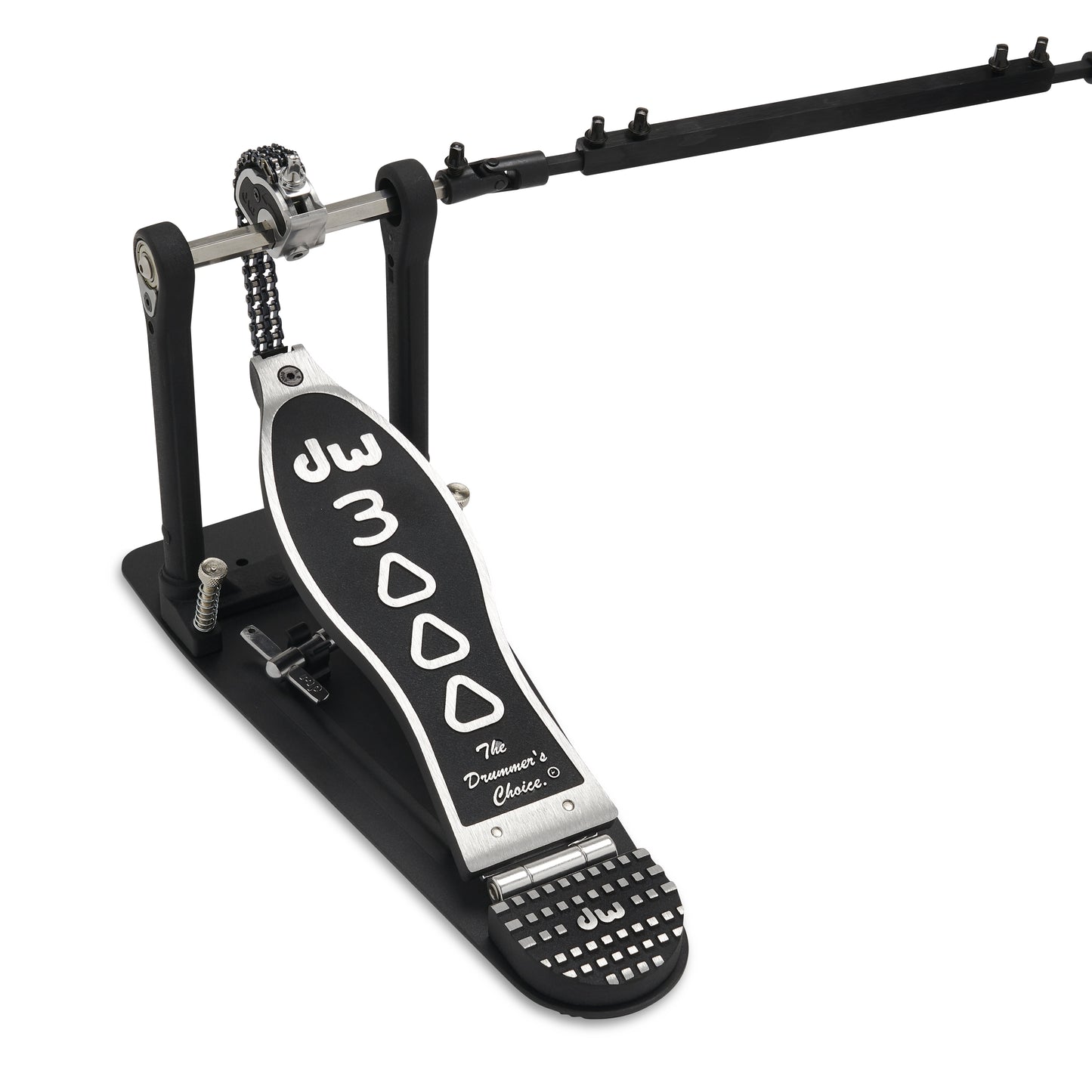 DW 3000 Double Bass Drum Pedal DWCP3002A Drum Workshop