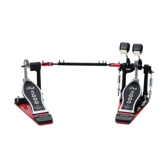 DW 5000 Accelerator Double Bass Drum Pedal DWCP5002AD4 Drum Workshop w/ Bag