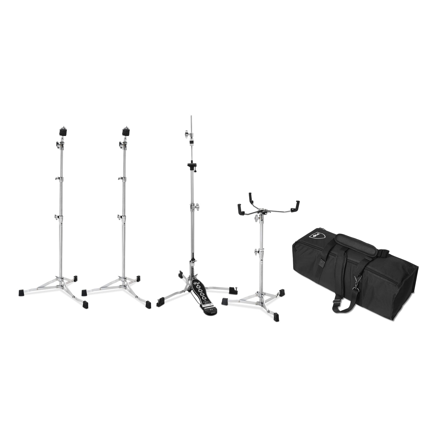 DW 6000 4pc Ultralight Hardware Pack DWCP6000ULPK Drum Workshop