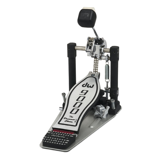 DW 9000 Bass Drum Pedal DWCP9000 Drum Workshop w/ Bag
