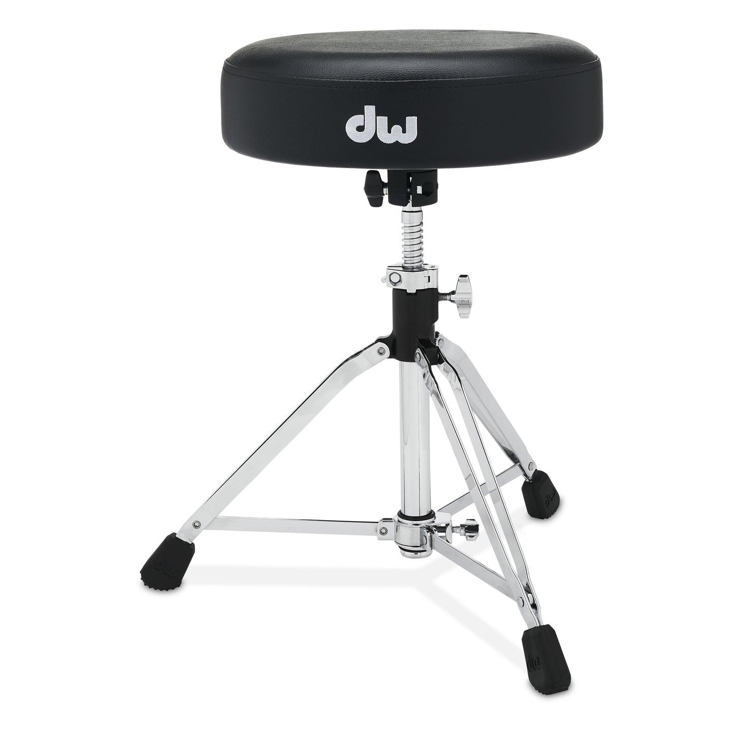 DW 9000 Round Seat Drum Throne DWCP9100M Drum Workshop