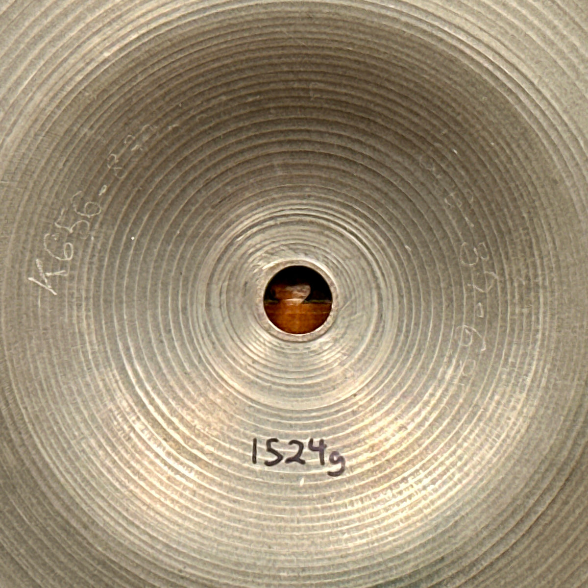 15" Zildjian A 1970s Hi-Hat Cymbal Pair 1076g/1524g *Video*