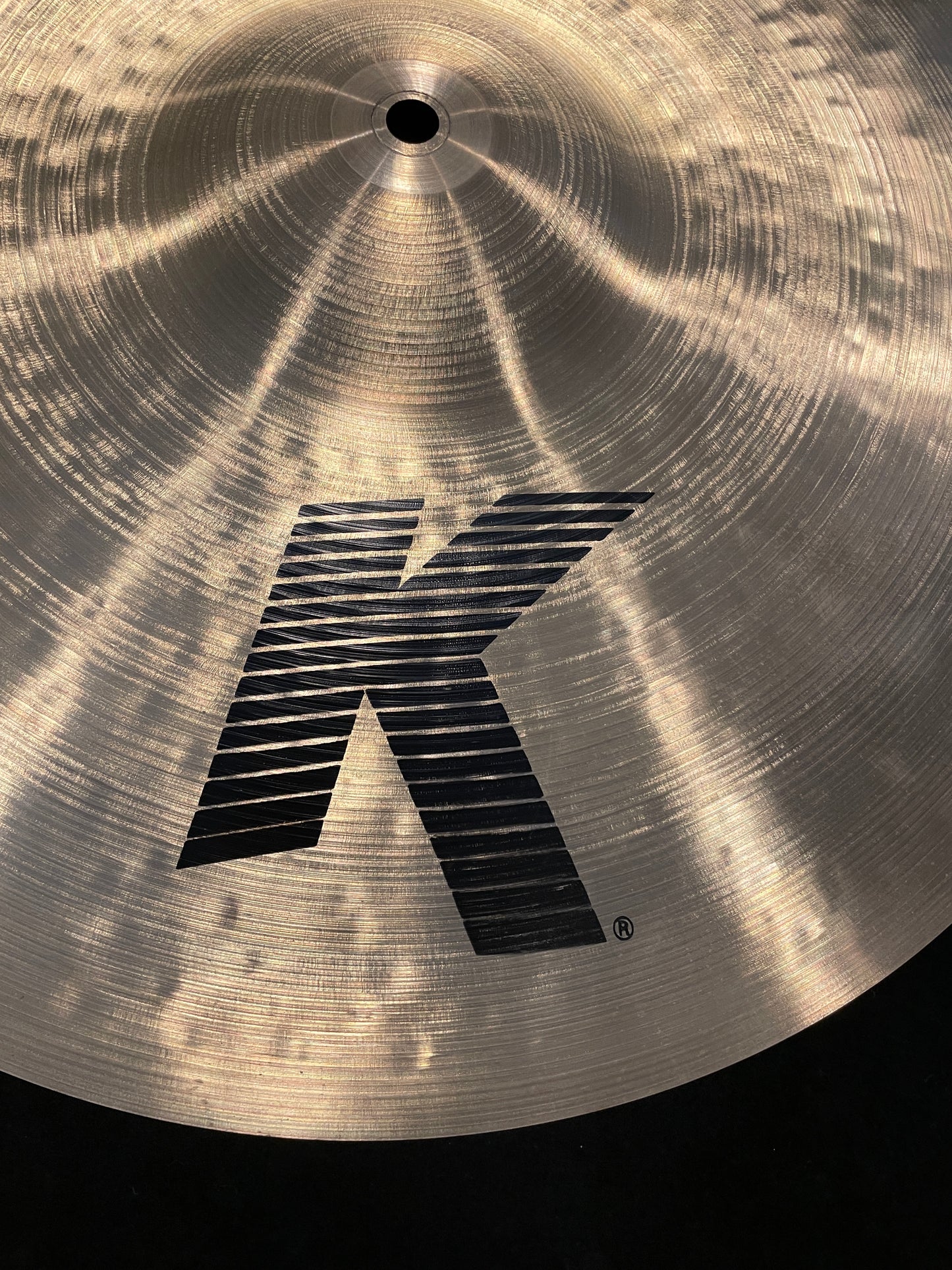 18" Zildjian K Custom Session Crash Cymbal 1446g K0991