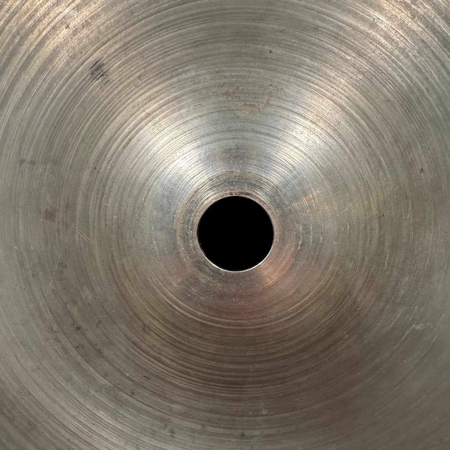 Rare 14" Zilco Flange Hi-Hat Cymbal Pair 638g/744g Azco Canada *Video Demo*