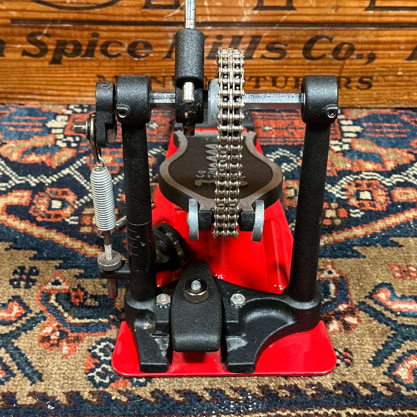 DW 5000 AD3 Double Chain Single Bass Drum Pedal DWCP5000AD3 Drum Workshop