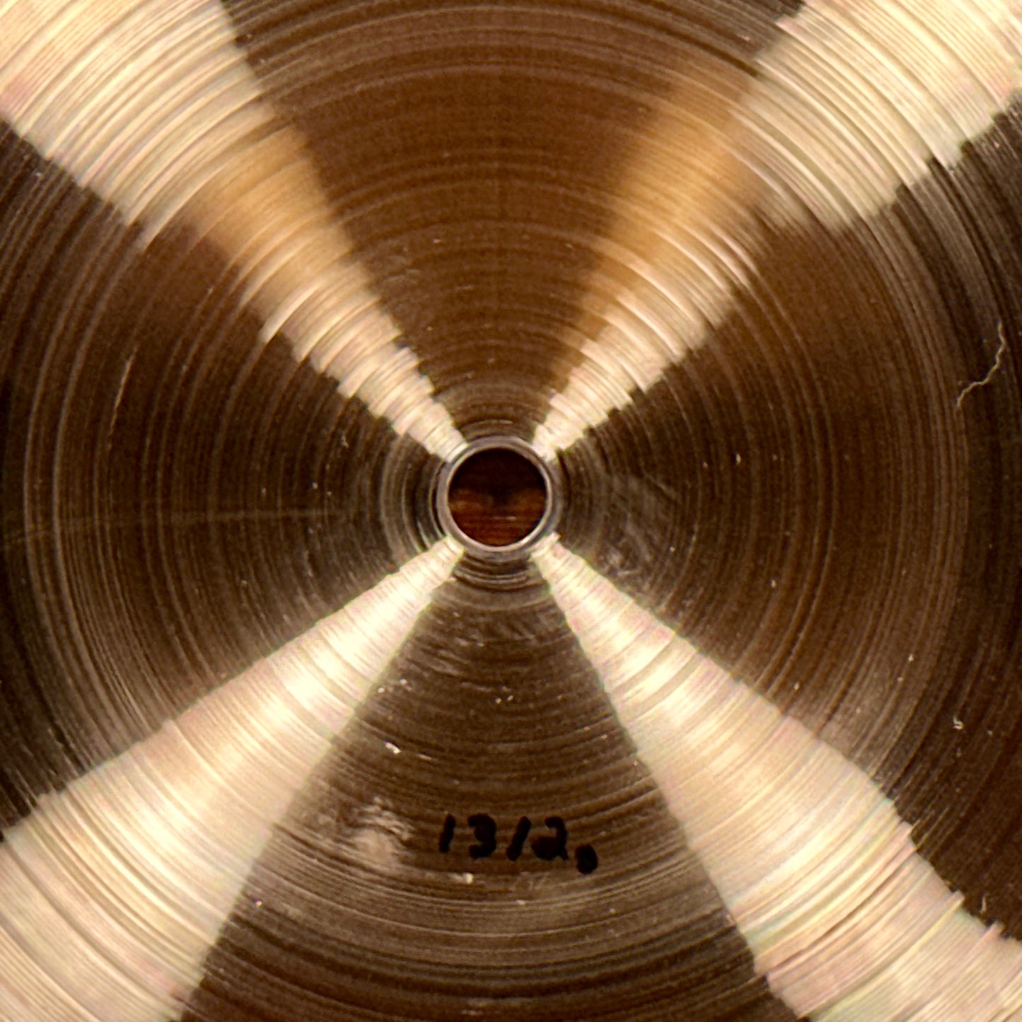 18" Paiste 2002 Novo China Cymbal 1312g *Video*