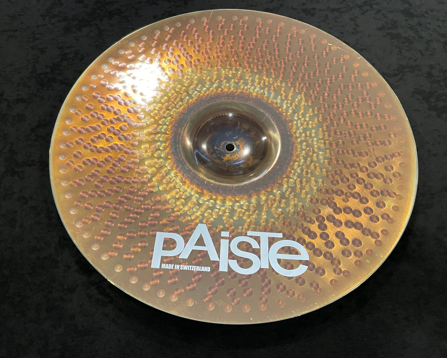 19" Paiste Rude Thin Crash Cymbal 1810g