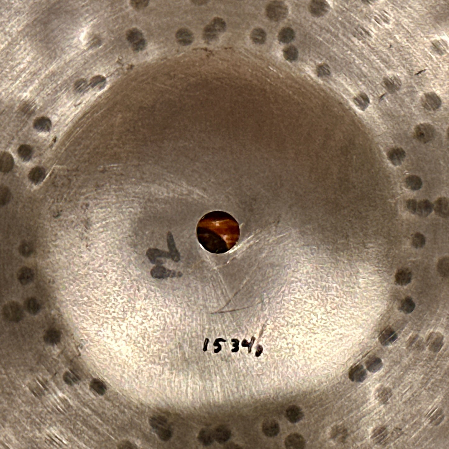 17" Istanbul Agop Xist Dry Dark Hi-Hat Cymbal Pair 1114g/1534g *Video Demo*