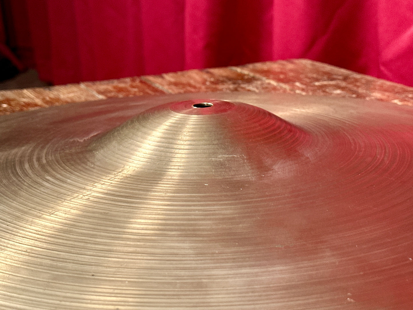 22" Zildjian A 1960s Ride Cymbal 3434g *Video*