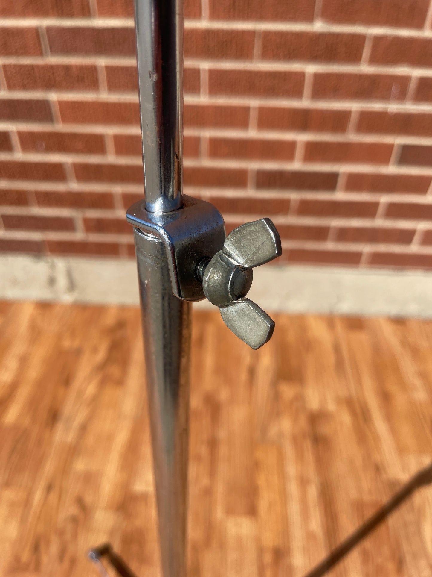 1960s Gretsch No. 4826 Flush Base Cymbal Stand Flat Base