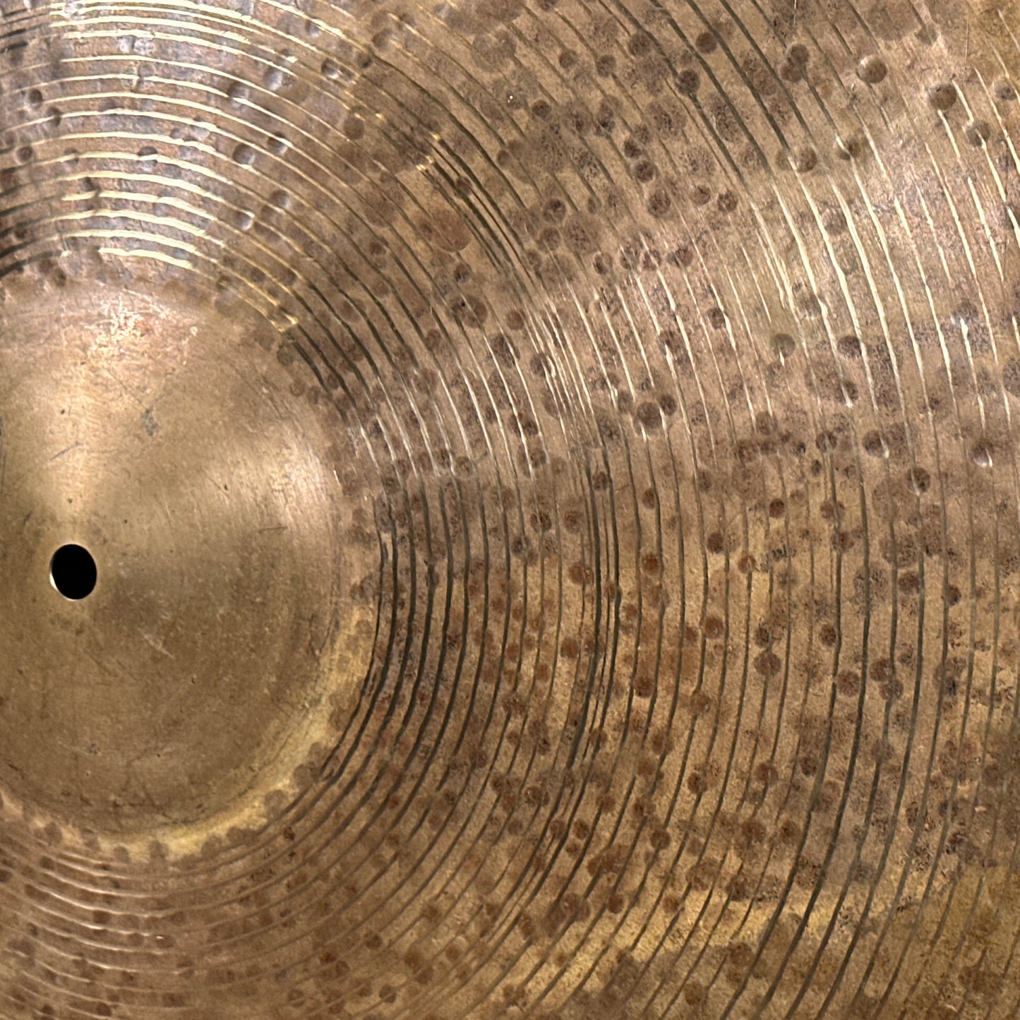 22" Istanbul Agop Signature Ride Cymbal 1970g *Video Demo*