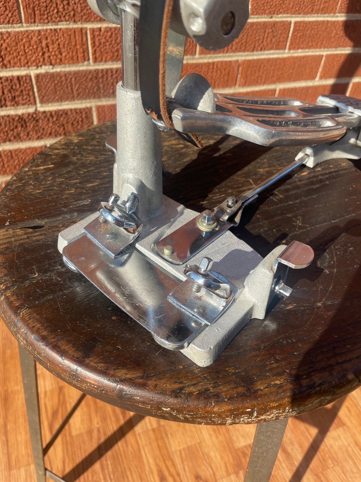 1960s Rogers No. 395R Swiv-O-Matic Bass Drum Pedal