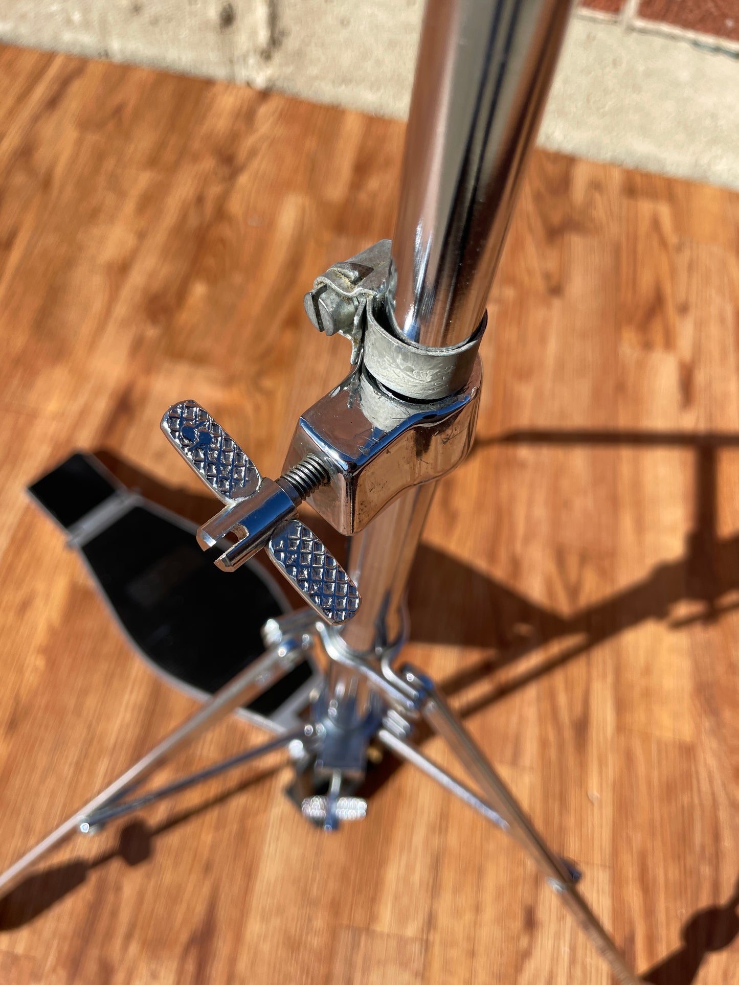 Vintage 1970s Sonor Z5452 Champion Hi-Hat Stand