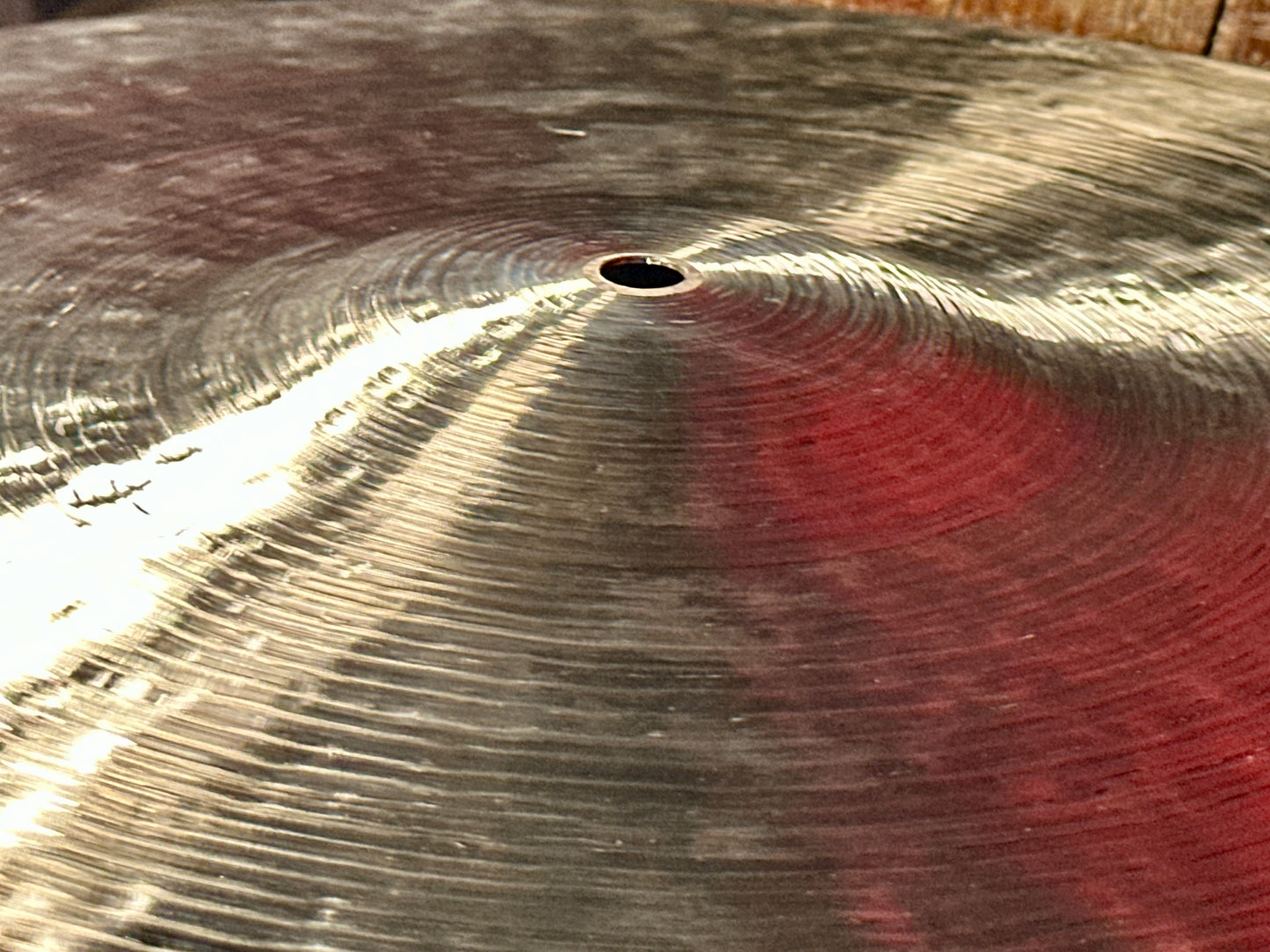 22" Istanbul Agop Traditional Jazz Ride Cymbal 2370g *Video Demo*