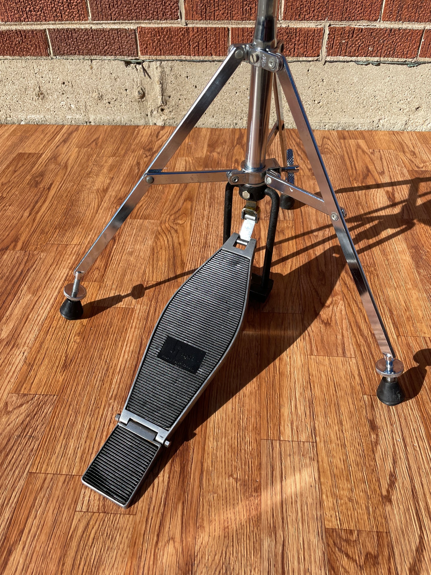 Vintage 1970s Sonor Z5452 Champion Hi-Hat Stand