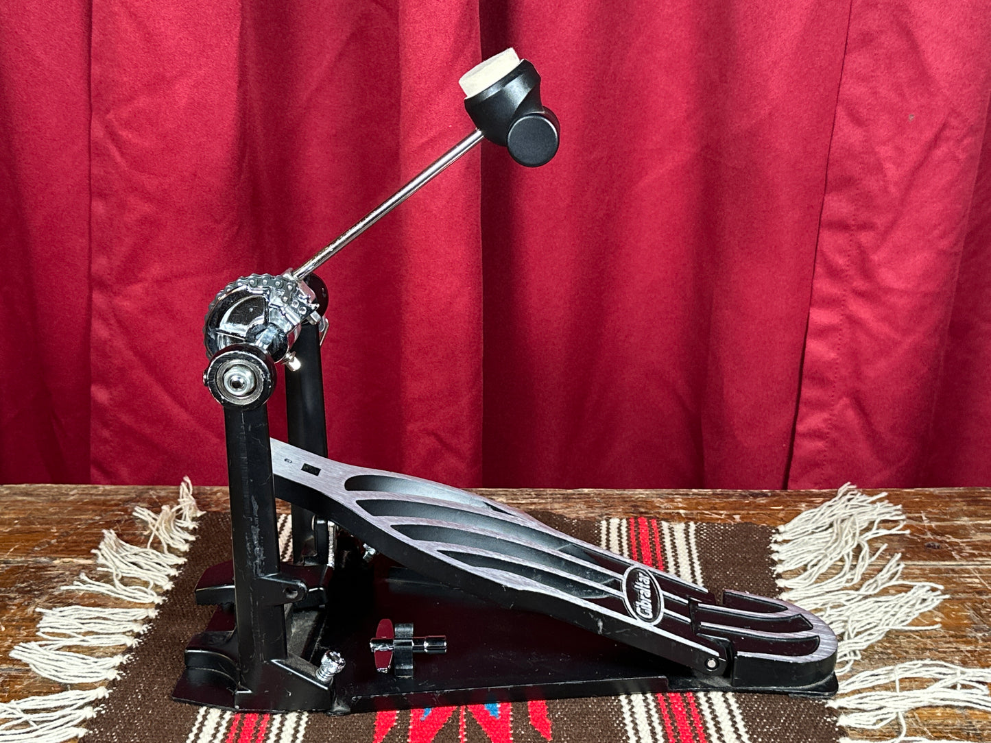 Gibraltar 6611 Single Chain Bass Drum Pedal