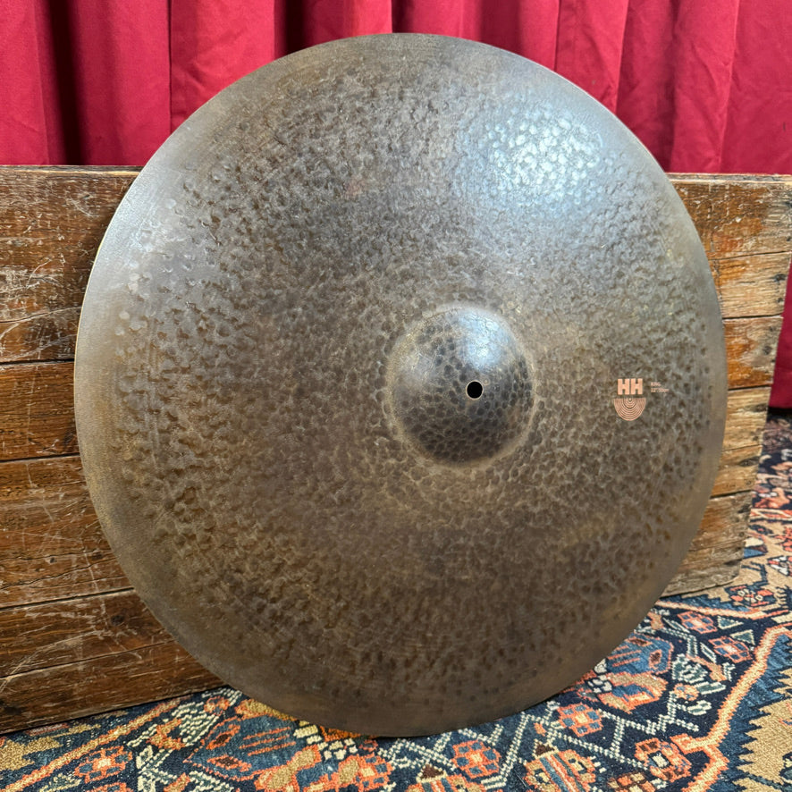 22" Sabian HH King Ride Cymbal 2236g *Video Demo*