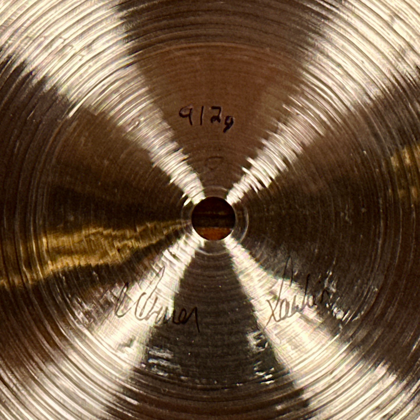 14" Istanbul Agop Traditional Jazz Hi-Hat Cymbal Pair 912g/1110g *Video Demo*