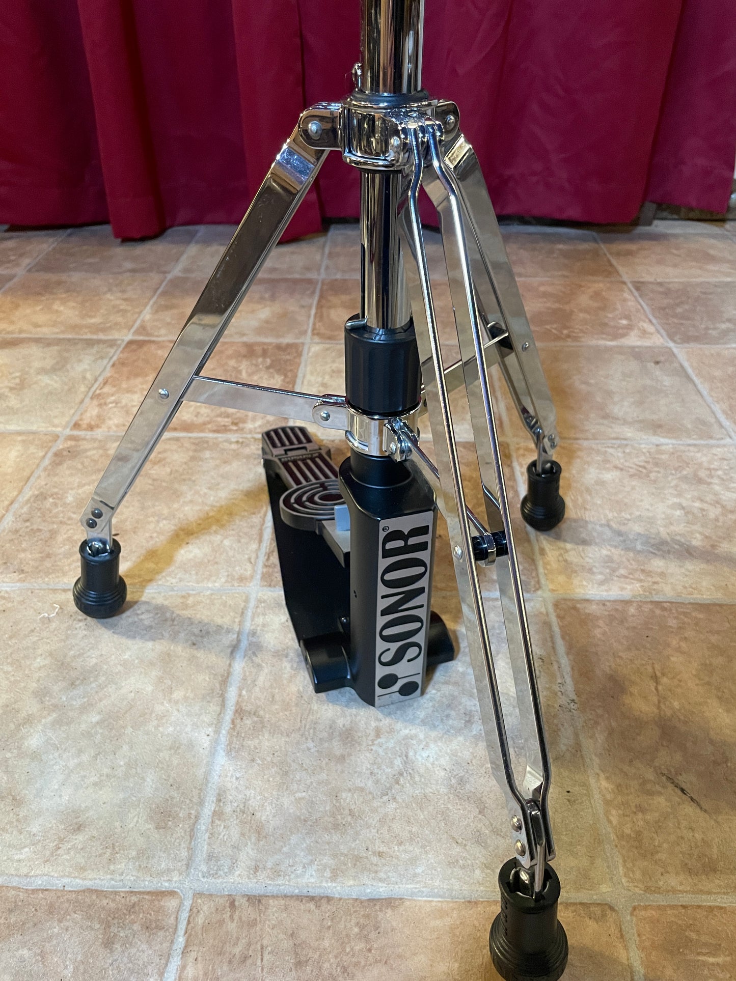 Sonor 600 Series Hi-Hat Stand HH-674-MC