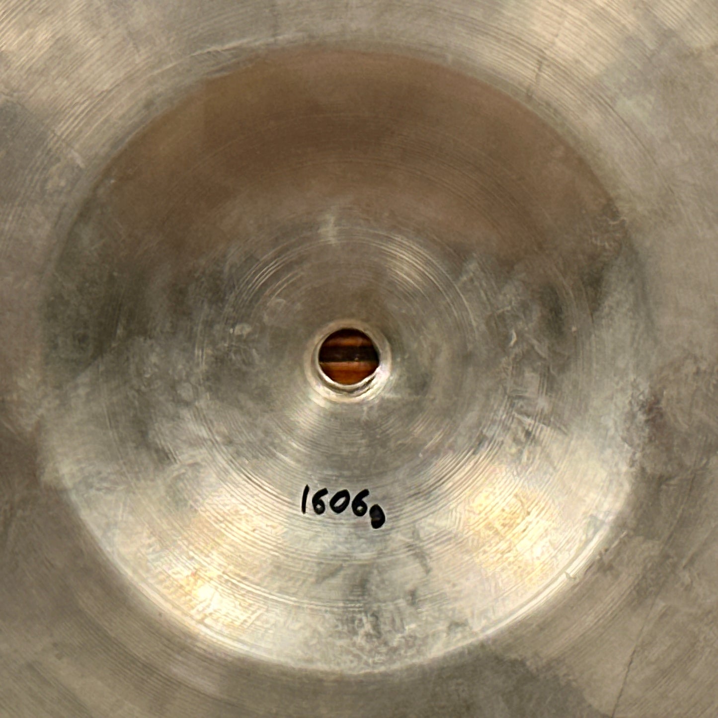 20" Paiste Stanople 1960s Ride Cymbal 1606g *Video Demo*