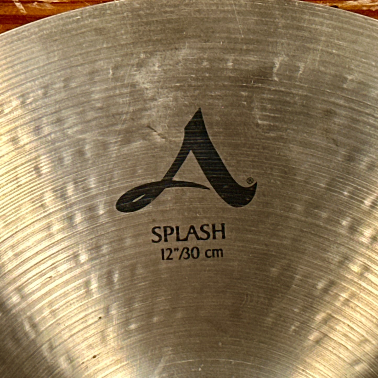 12" Zildjian A Splash Cymbal 242g *Video Demo*