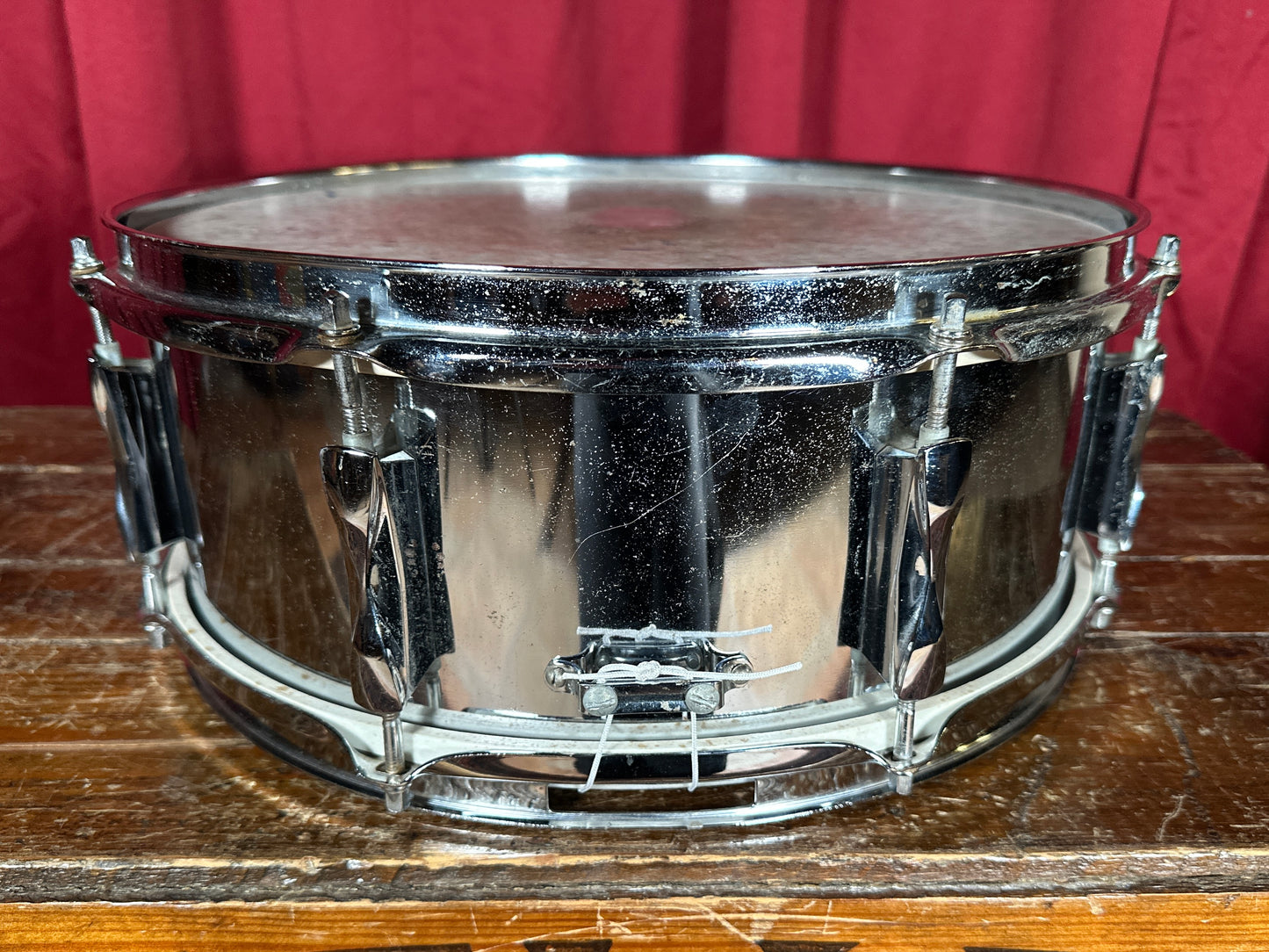 1970s Olympic by Premier No. 1005 Steel Shell 5.5x14 Snare Drum