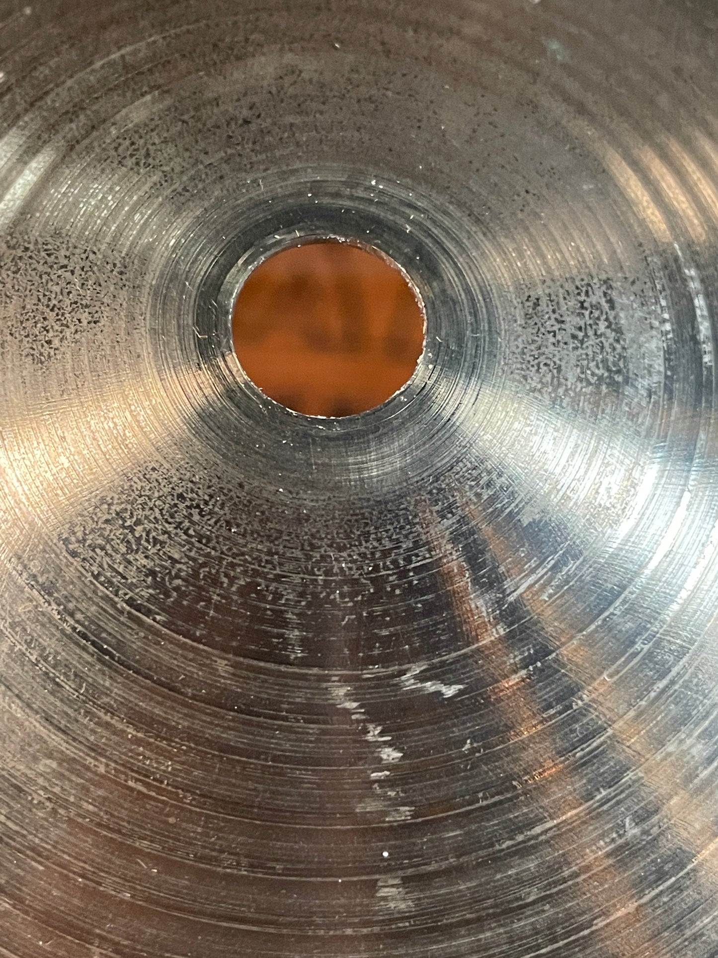 14" Zildjian A New Beat Hi-Hat Cymbal Pair 1034g/1390g