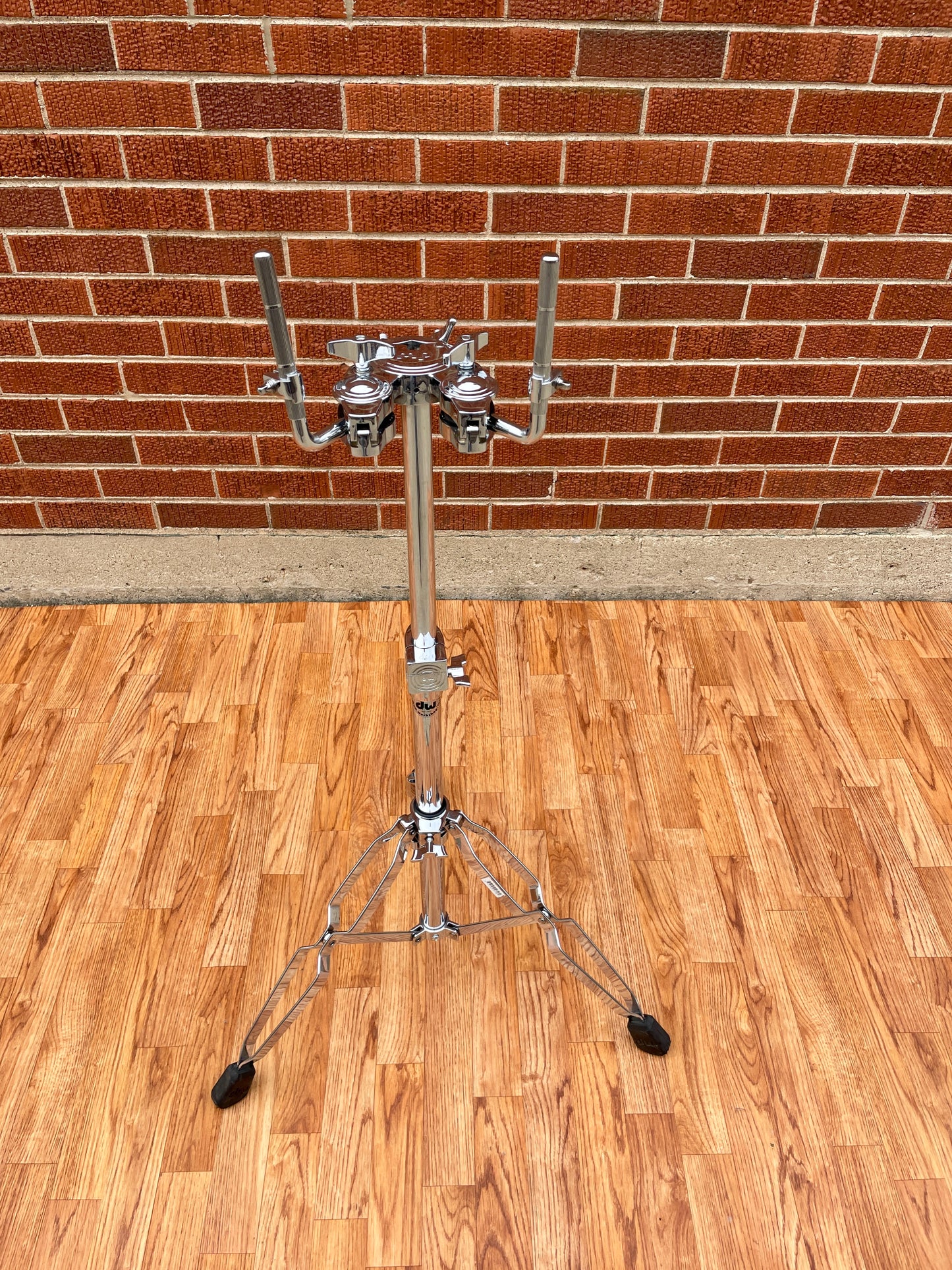 DW 9000 Series Double Tom Stand DWCP9900 Drum Workshop