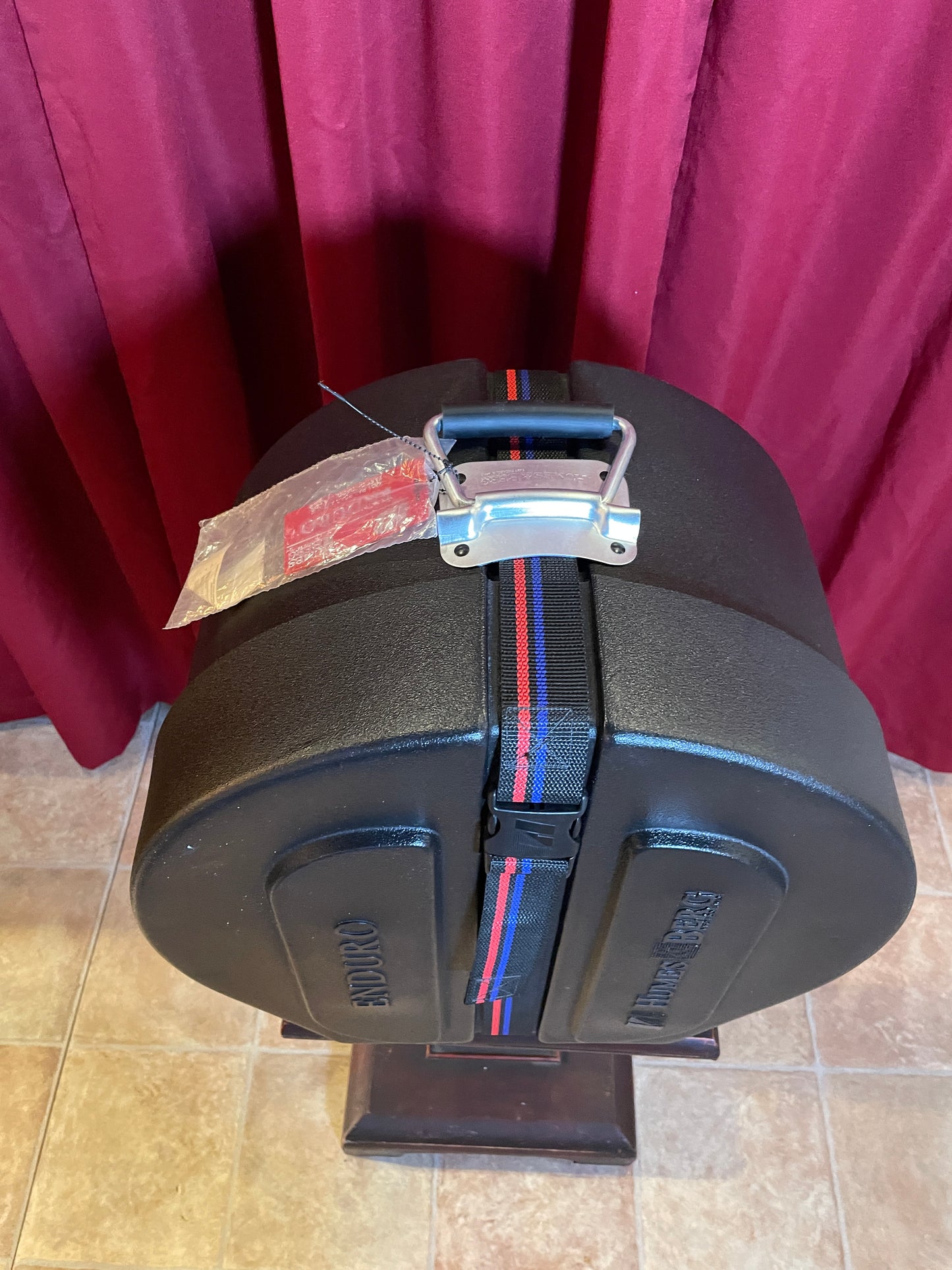 Humes & Berg Enduro Snare Drum Case 8x14 - Like New