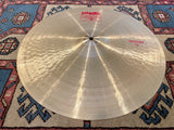 20" Paiste 2002 Medium Crash Ride Cymbal 2034g