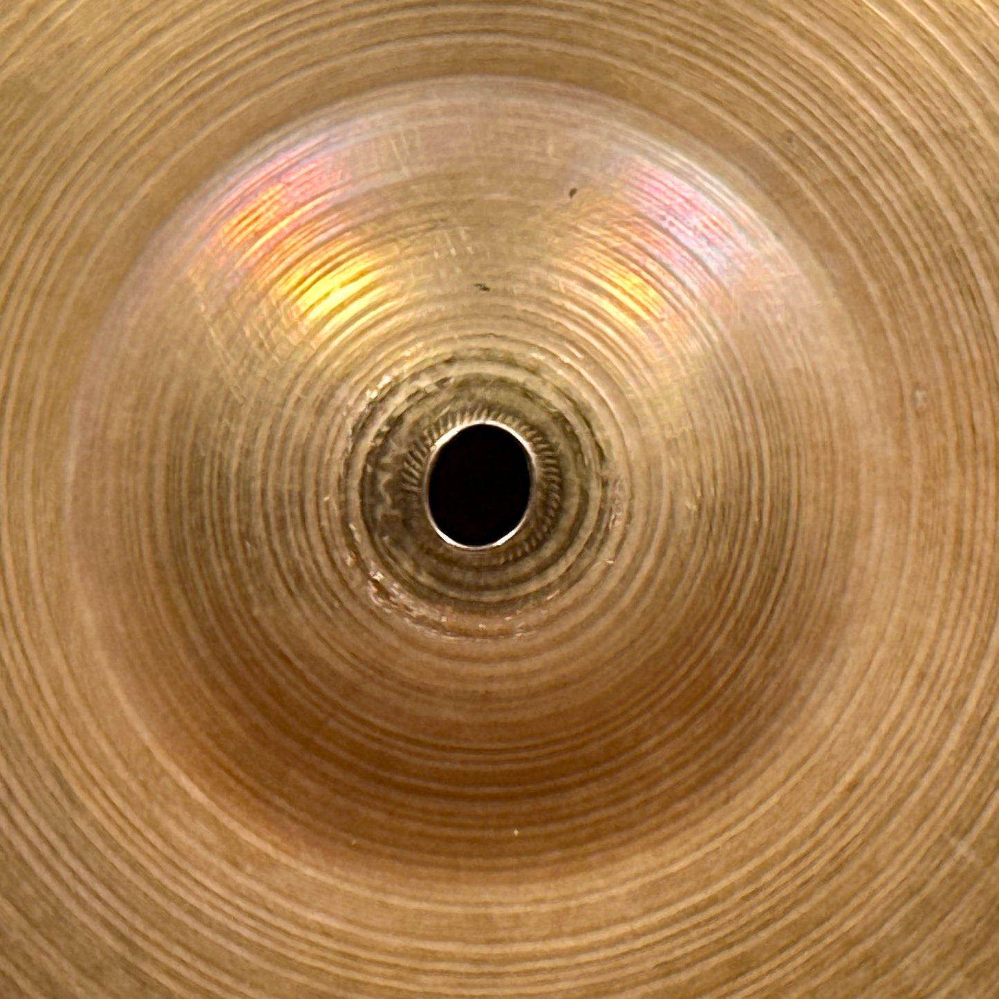 15" Paiste 2002 Black Label 1976 Sound Edge Hi-Hat Cymbal Pair 1164g/1228g *Video Demo*