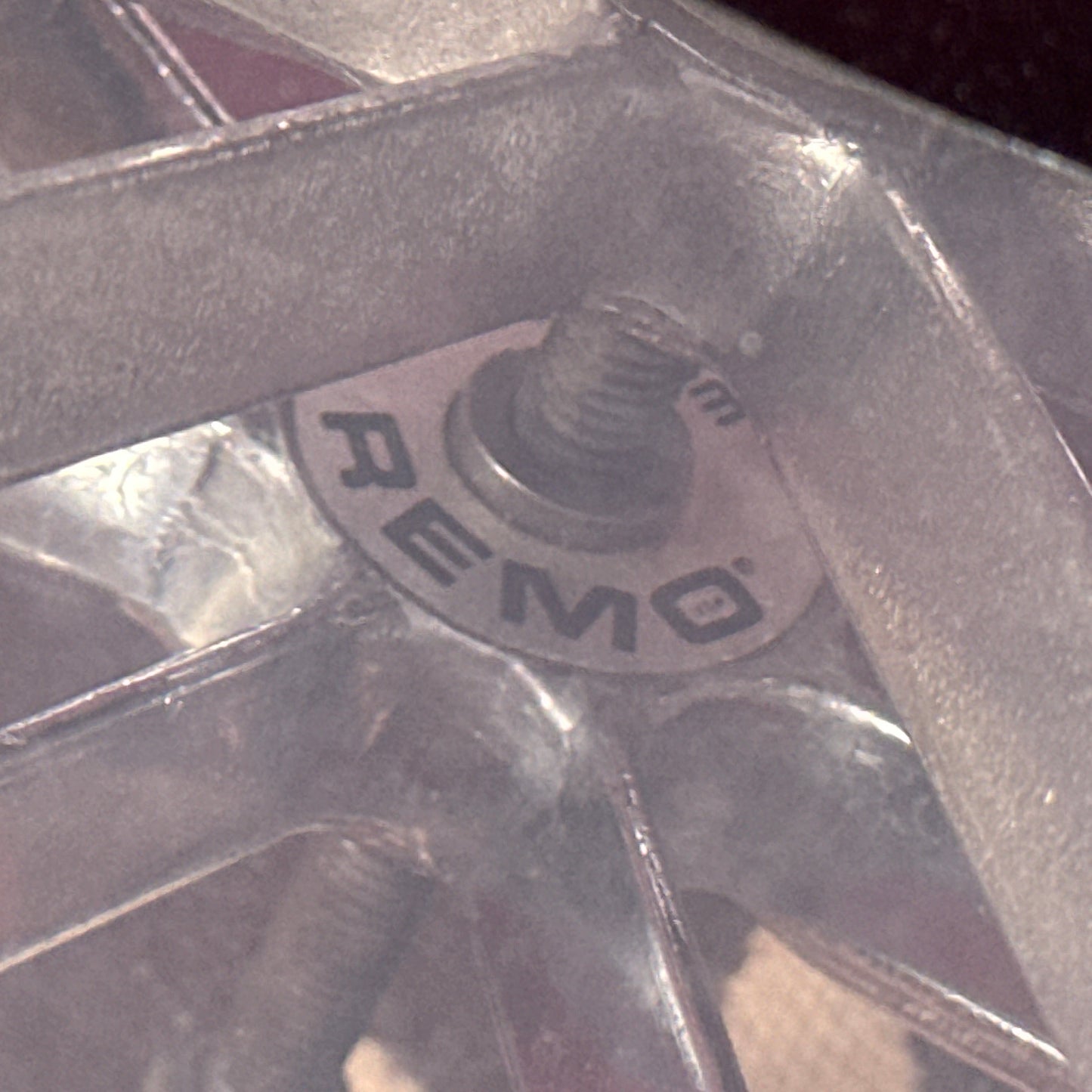 1970s Remo 16" Roto Tom Chrome Rototom Drum