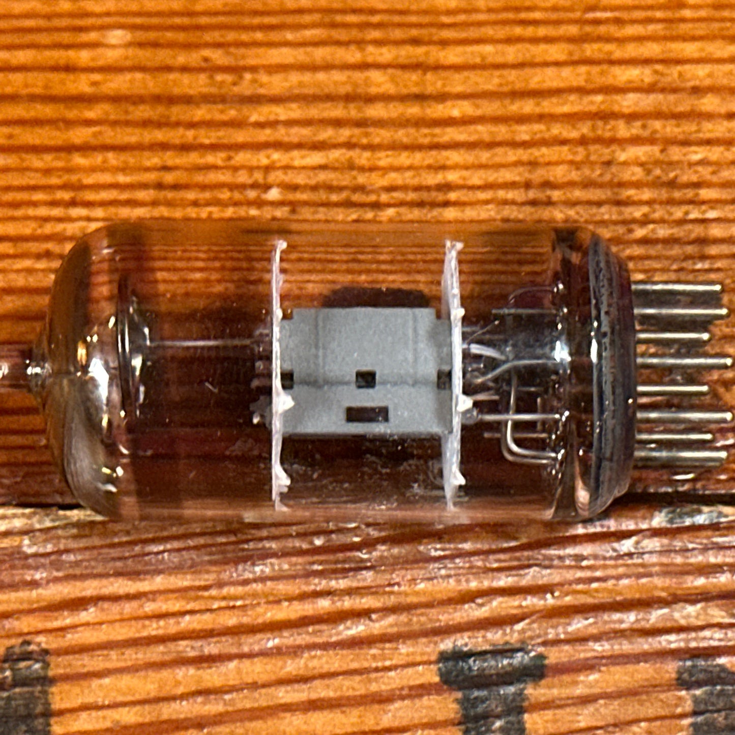 Vintage Telefunken 12AT7 Tube ECC81 Valve #263