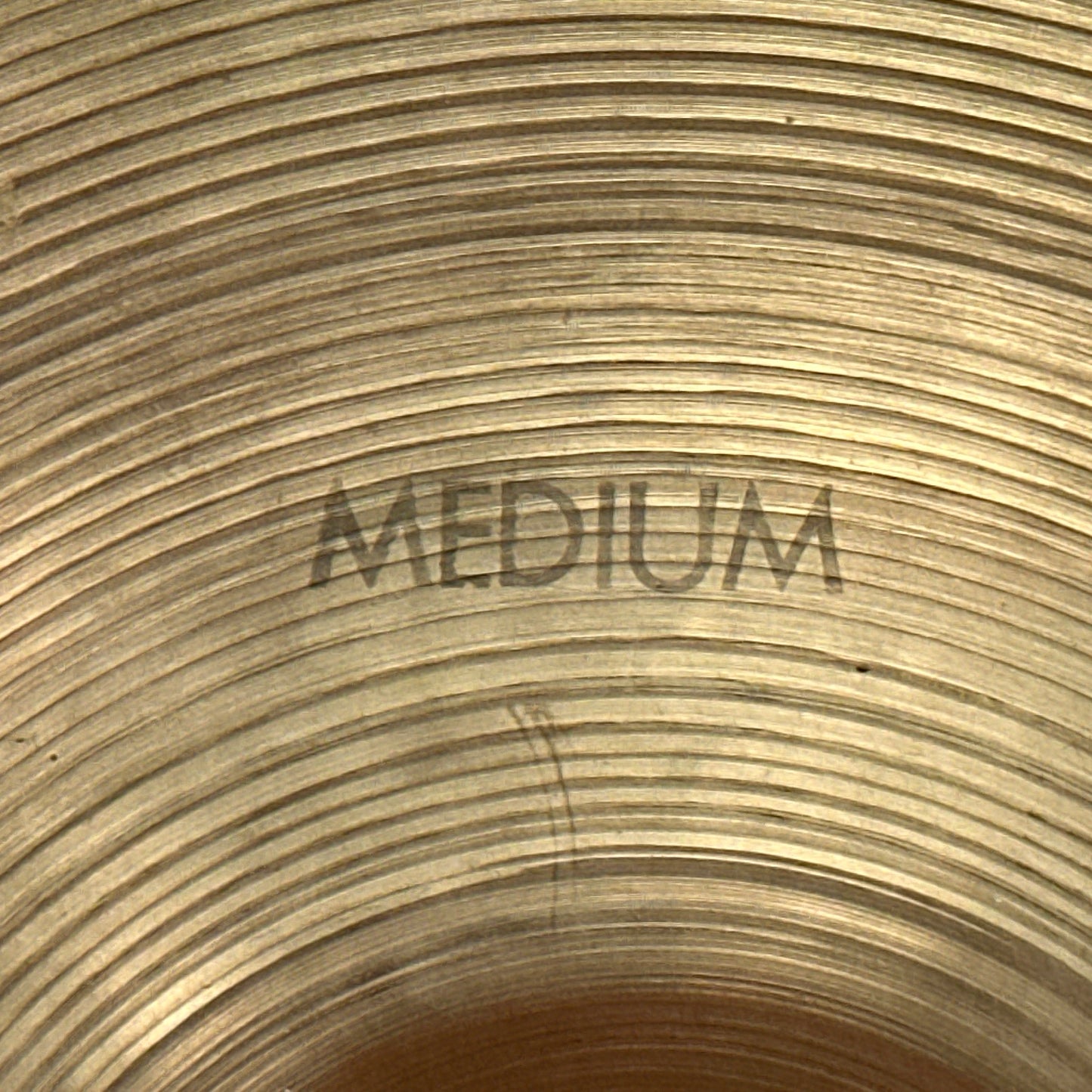 14" Zildjian A 1950s Medium Flange Hi-Hat Cymbals 826g/848g *Video Demo*