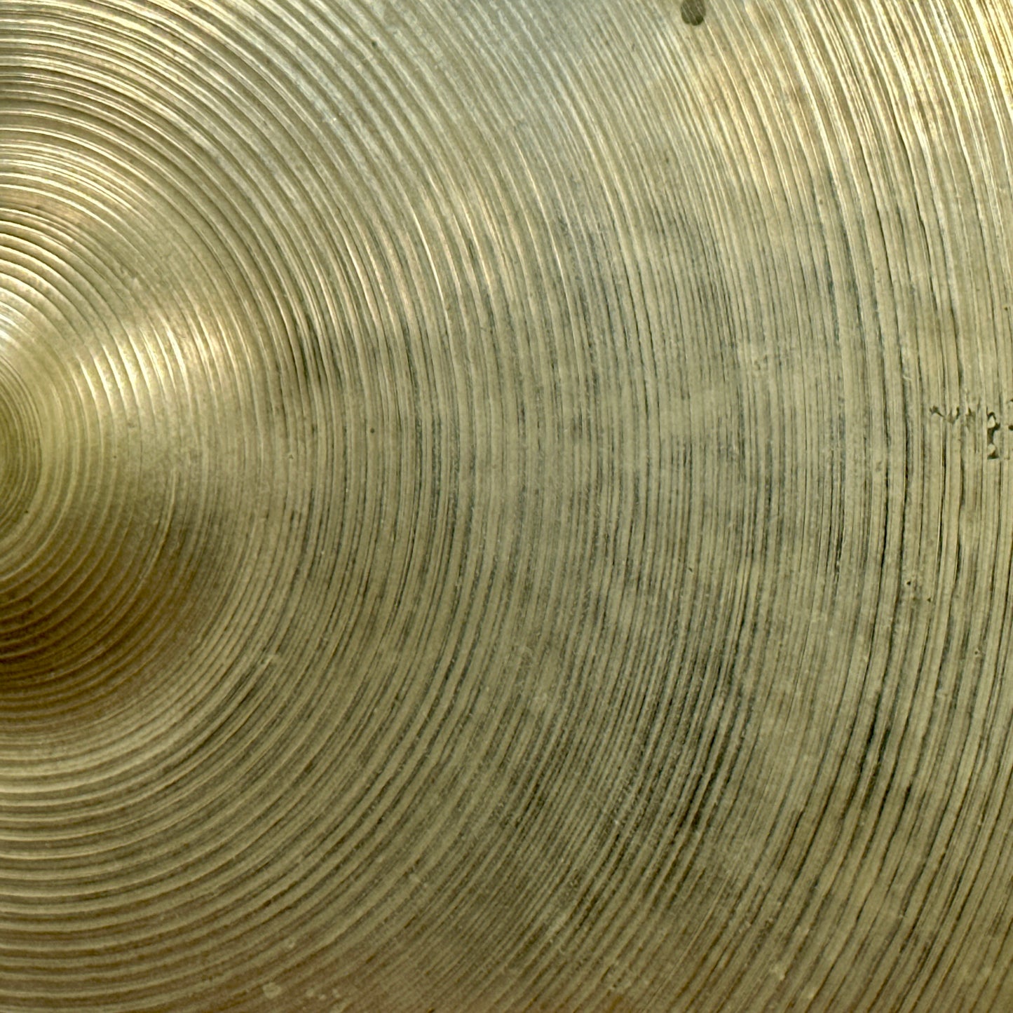 20" Zildjian A 1940s Trans Stamp Ride Cymbal 2026g *Video Demo*