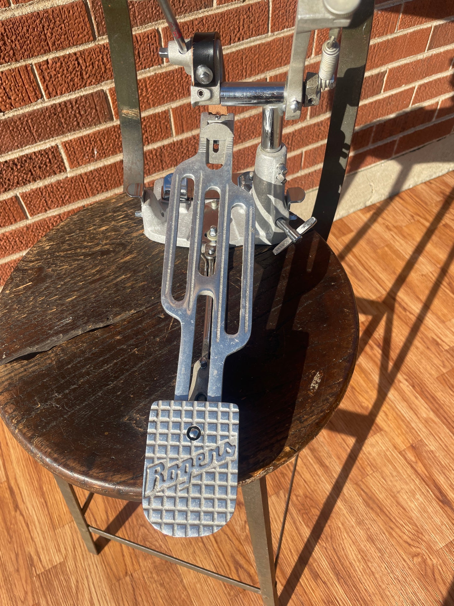 1960s Rogers No. 395R Swiv-O-Matic Bass Drum Pedal
