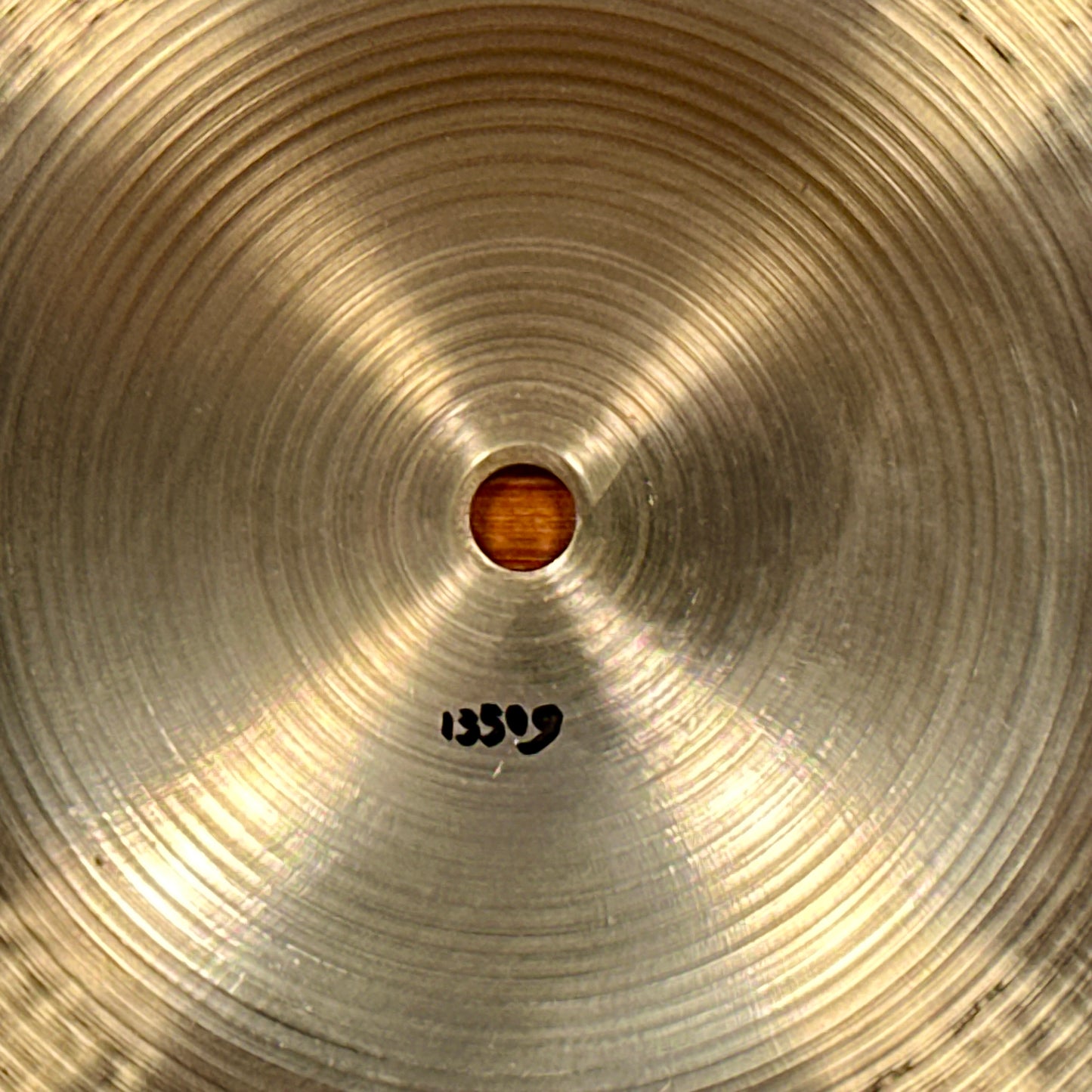 18" Zildjian K Custom Session Crash Cymbal 1350g *Video Demo*