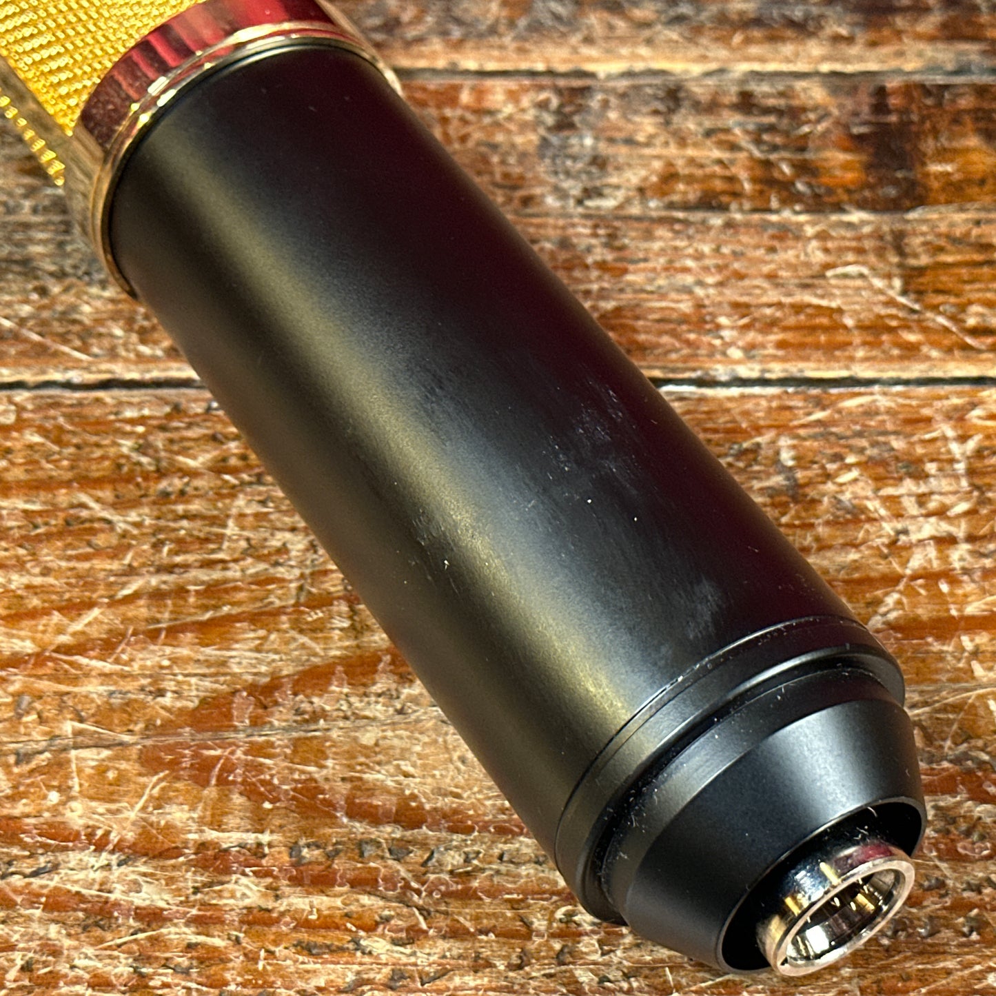 MXL V69 M EDT Mogami Edition Tube Condenser Microphone w/ Case