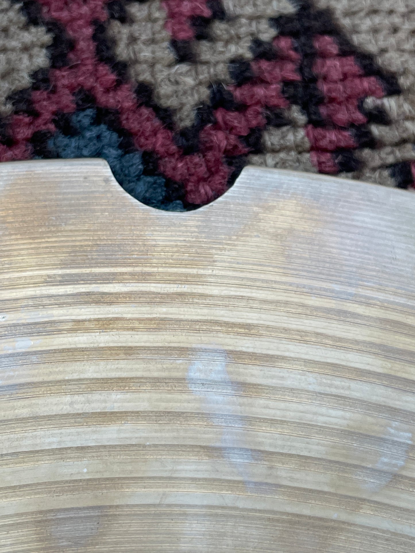 14" Zildjian A Custom Rezo Hi-Hat Cymbal Pair 1058g/1370g