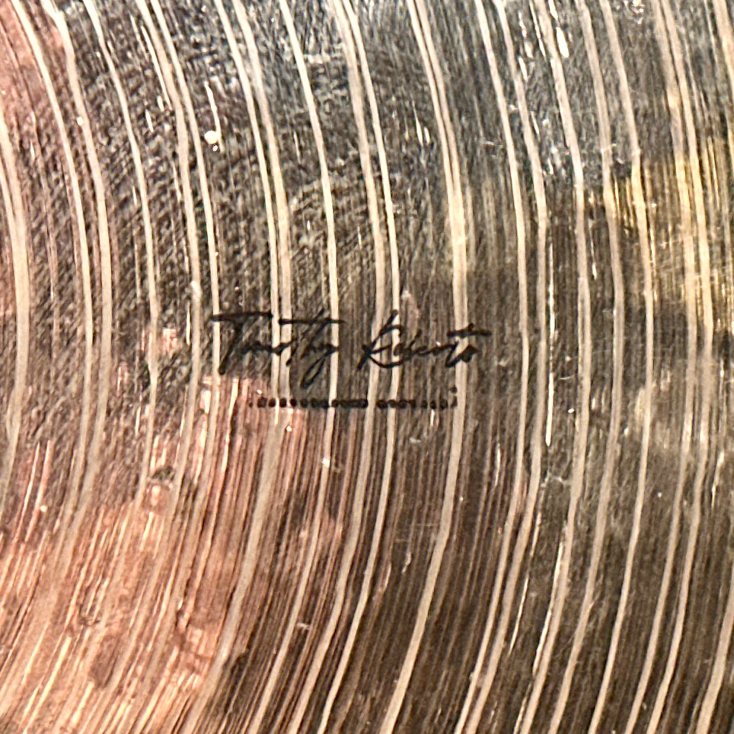 21" Timothy Roberts Prism HFB Ride Cymbal 2098g *Video Demo*