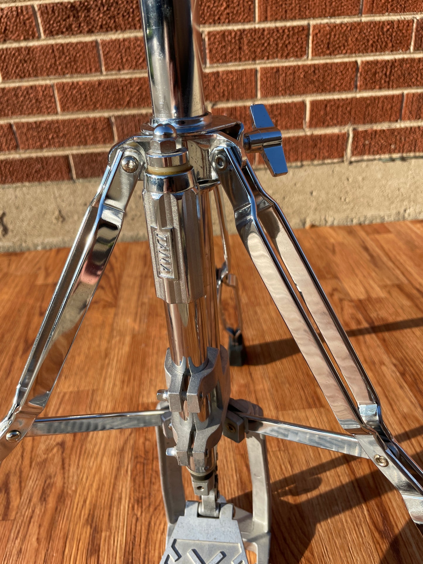 Tama Titan Red Label Hi-Hat Cymbal Stand Japan