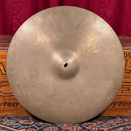 20" Zildjian A 1960s Ride Cymbal 1842g *Video Demo*