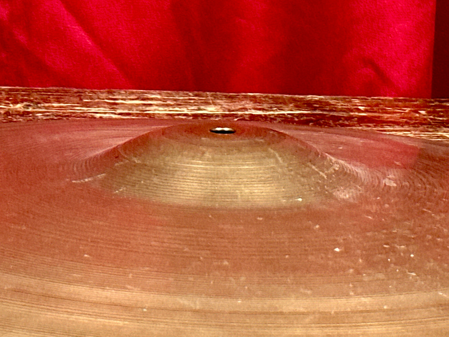 18" Zildjian A 1950s Large Stamp Ride Cymbal 1470g *Video Demo*