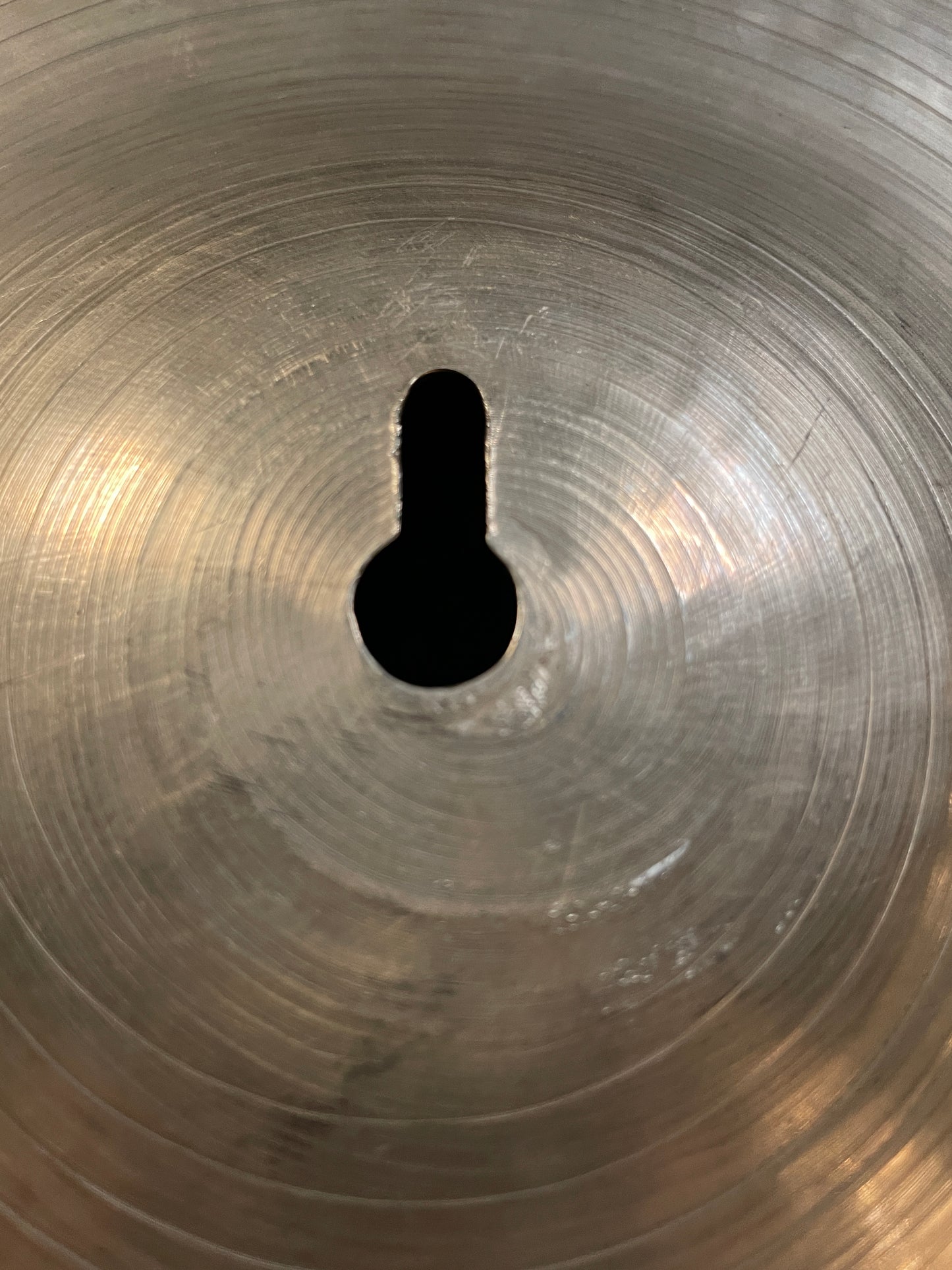 Vintage 20" K. Zildjian Istanbul Ride Cymbal 2016g Older New Stamp *Video Demo*