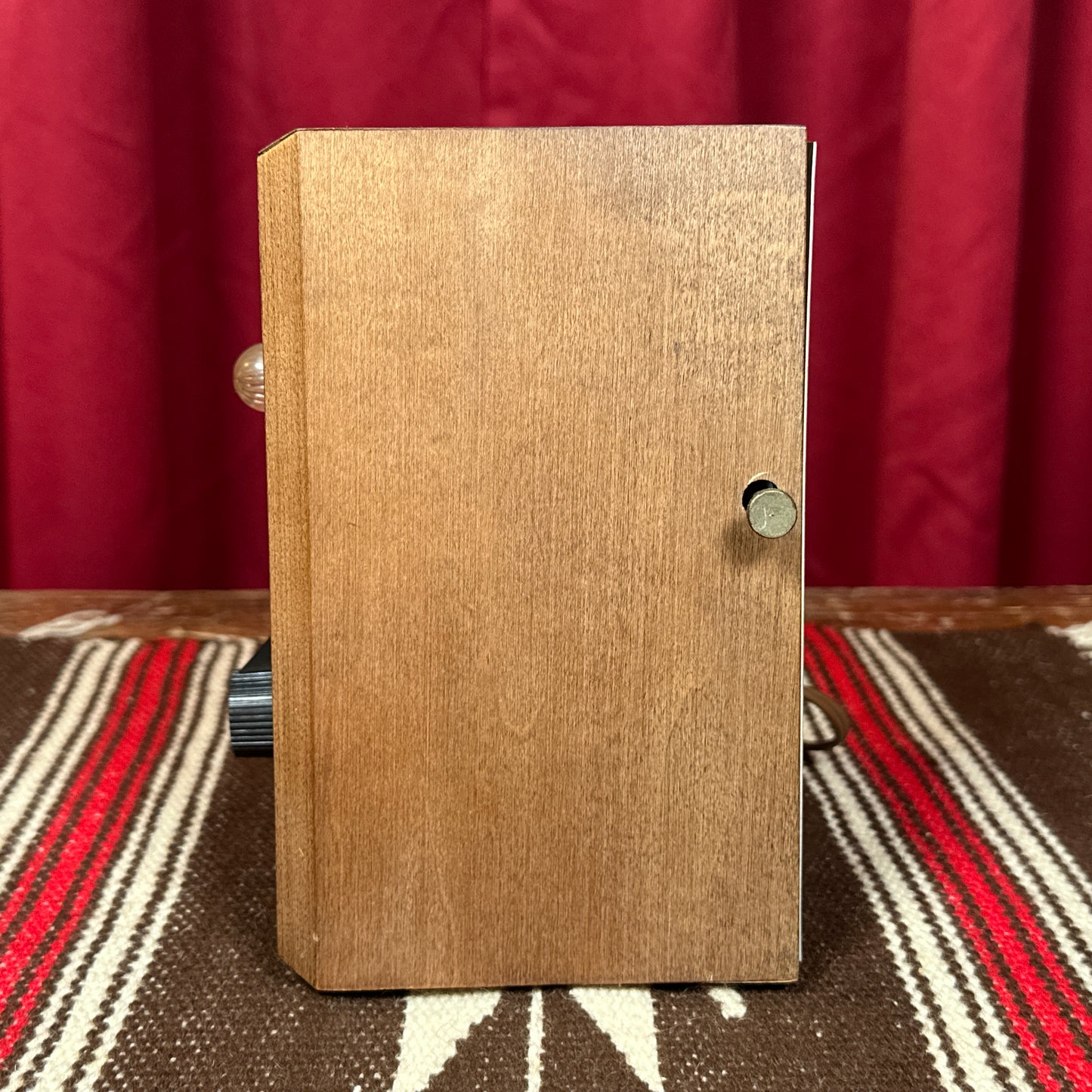 Vintage 1960s Seth Thomas Model E962-000 Electronic Metronome