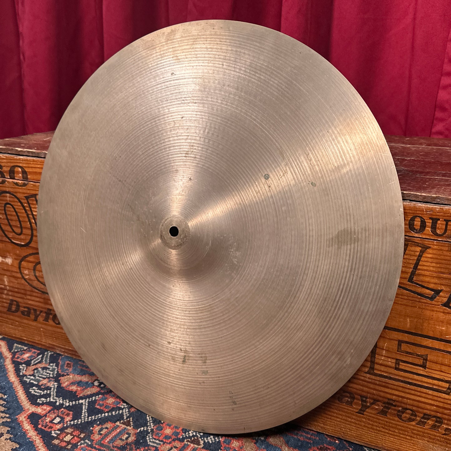 20" Zildjian A 1960s Ride Cymbal 1904g *Video Demo*