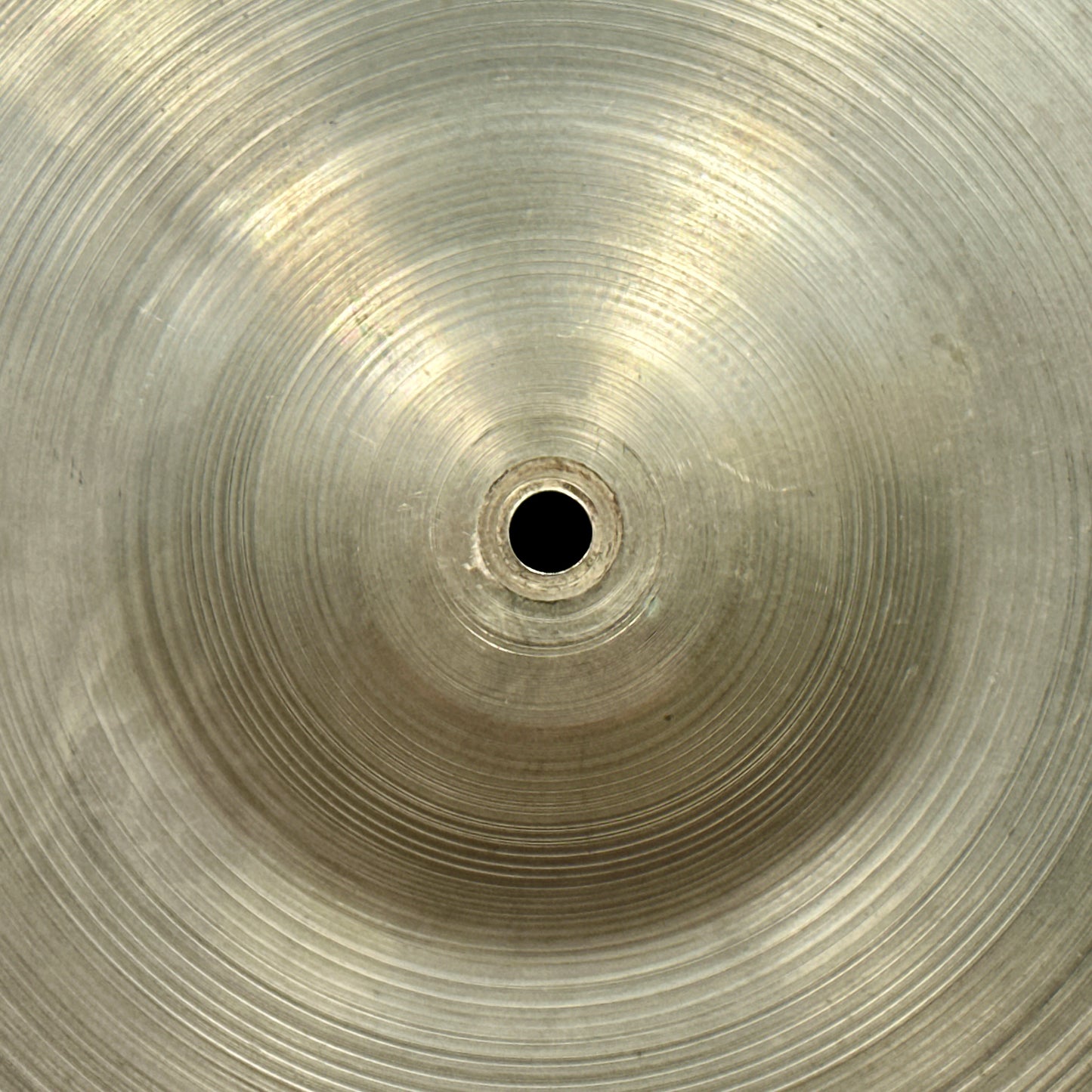 18" Zildjian A 1950s Large Stamp Ride Cymbal 1544g *Video Demo*
